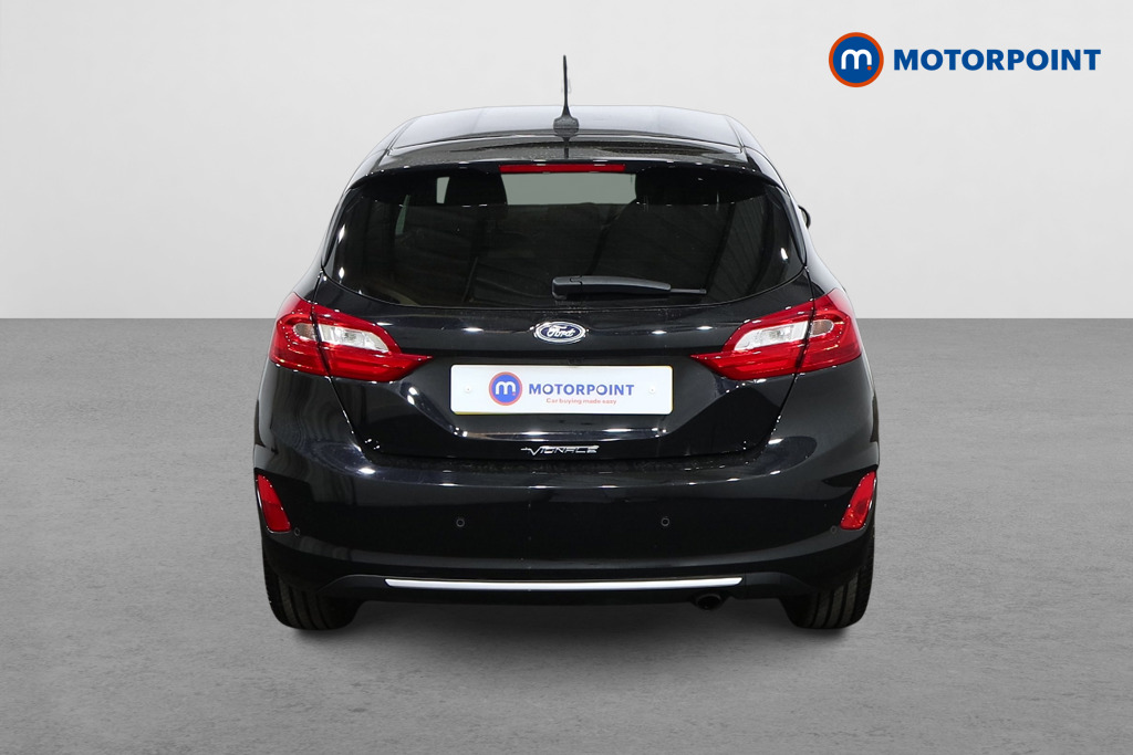 Ford Fiesta Vignale Edition Manual Petrol Hatchback - Stock Number (1541451) - Rear bumper