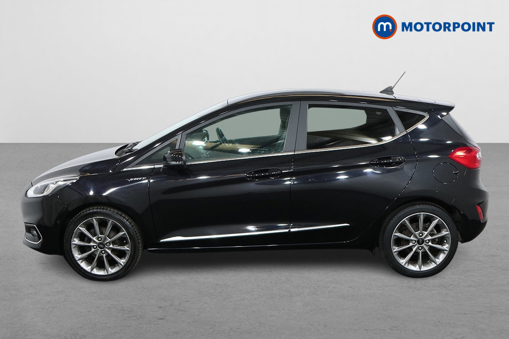 Ford Fiesta Vignale Edition Manual Petrol Hatchback - Stock Number (1541451) - Passenger side