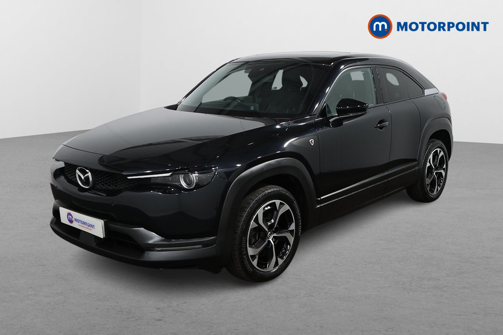 Mazda Mx-30 Makoto Automatic Petrol Plug-In Hybrid SUV - Stock Number (1541454) - Passenger side front corner