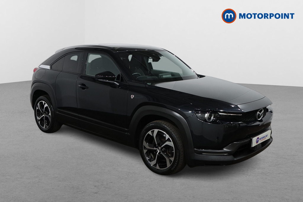 Mazda Mx-30 Makoto Automatic Petrol Plug-In Hybrid SUV - Stock Number (1541454) - Drivers side front corner