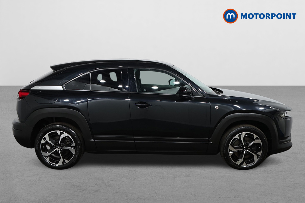 Mazda Mx-30 Makoto Automatic Petrol Plug-In Hybrid SUV - Stock Number (1541454) - Drivers side