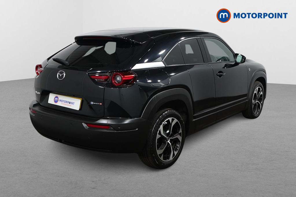 Mazda Mx-30 Makoto Automatic Petrol Plug-In Hybrid SUV - Stock Number (1541454) - Drivers side rear corner