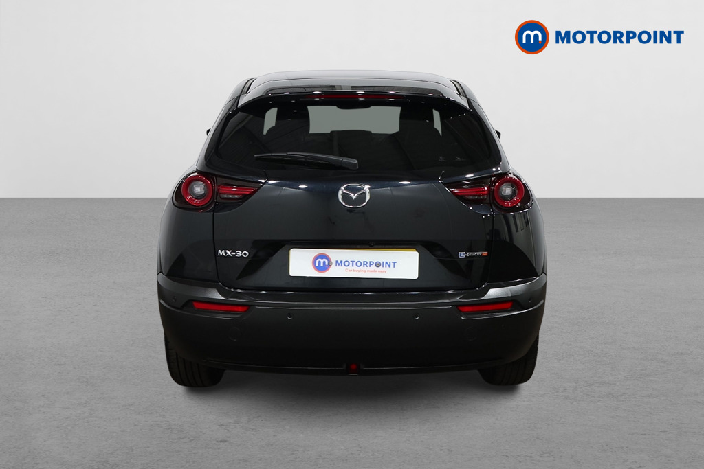 Mazda Mx-30 Makoto Automatic Petrol Plug-In Hybrid SUV - Stock Number (1541454) - Rear bumper