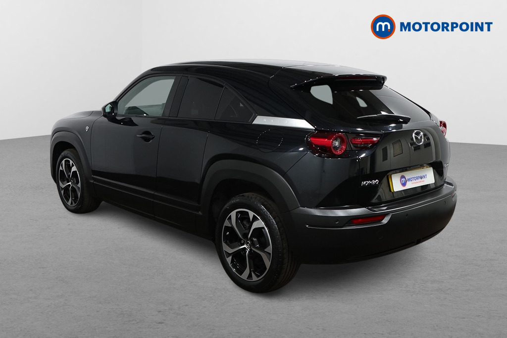 Mazda Mx-30 Makoto Automatic Petrol Plug-In Hybrid SUV - Stock Number (1541454) - Passenger side rear corner