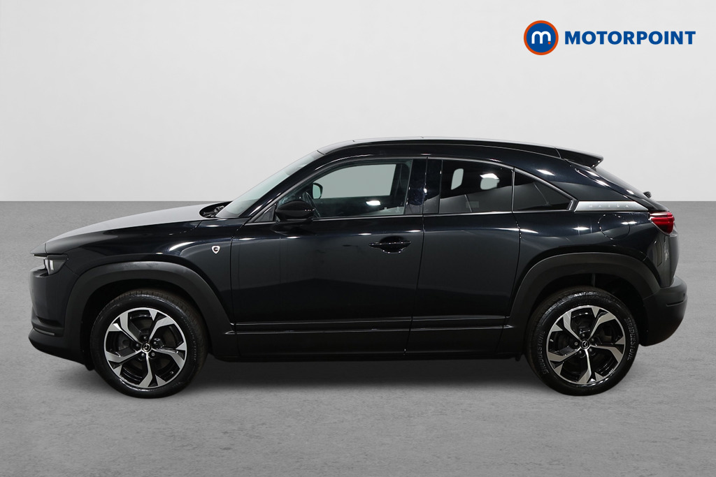 Mazda Mx-30 Makoto Automatic Petrol Plug-In Hybrid SUV - Stock Number (1541454) - Passenger side