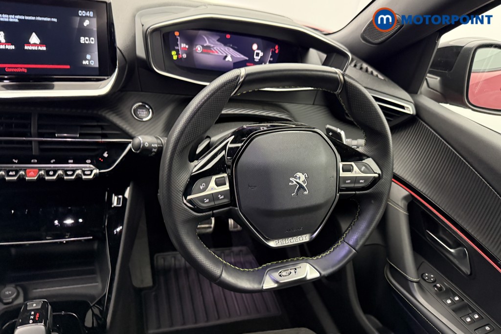 Peugeot 2008 Gt Premium Automatic Petrol SUV - Stock Number (1541489) - 3rd supplementary image