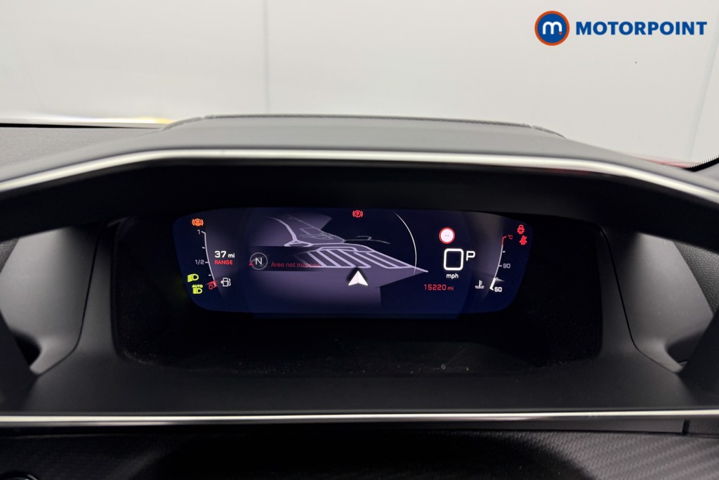 Peugeot 2008 Gt Premium Automatic Petrol SUV - Stock Number (1541489) - 5th supplementary image