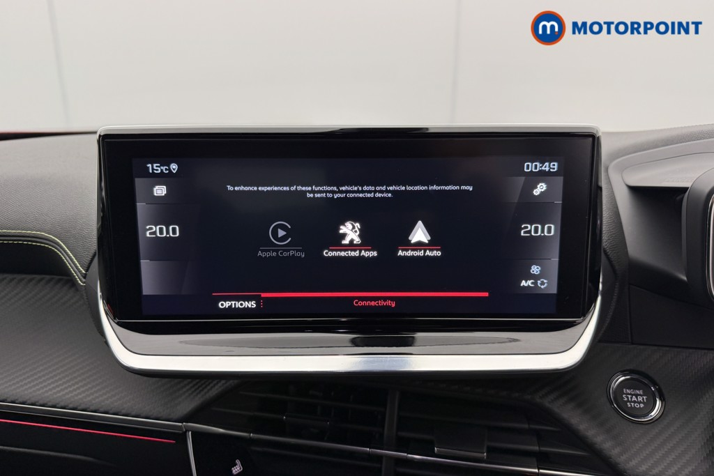 Peugeot 2008 Gt Premium Automatic Petrol SUV - Stock Number (1541489) - 7th supplementary image