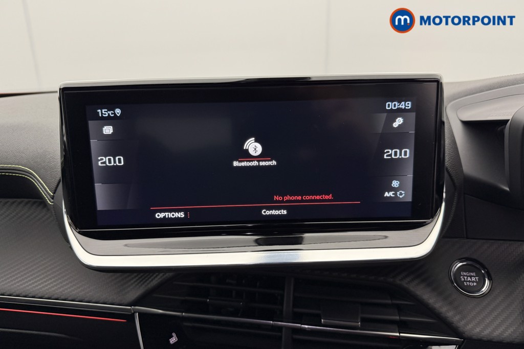 Peugeot 2008 Gt Premium Automatic Petrol SUV - Stock Number (1541489) - 8th supplementary image