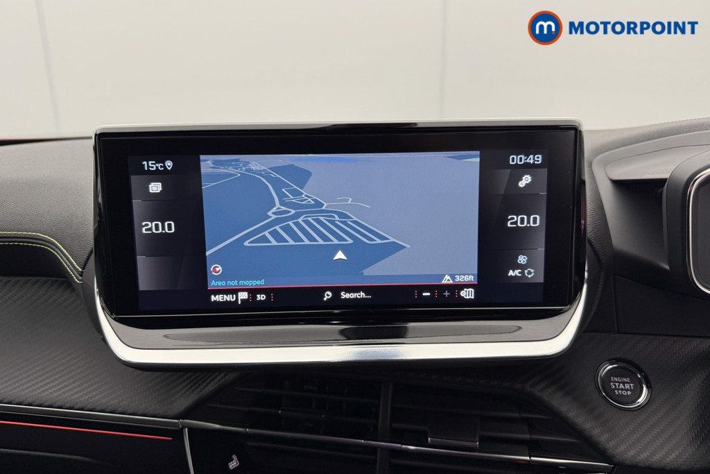 Peugeot 2008 Gt Premium Automatic Petrol SUV - Stock Number (1541489) - 9th supplementary image
