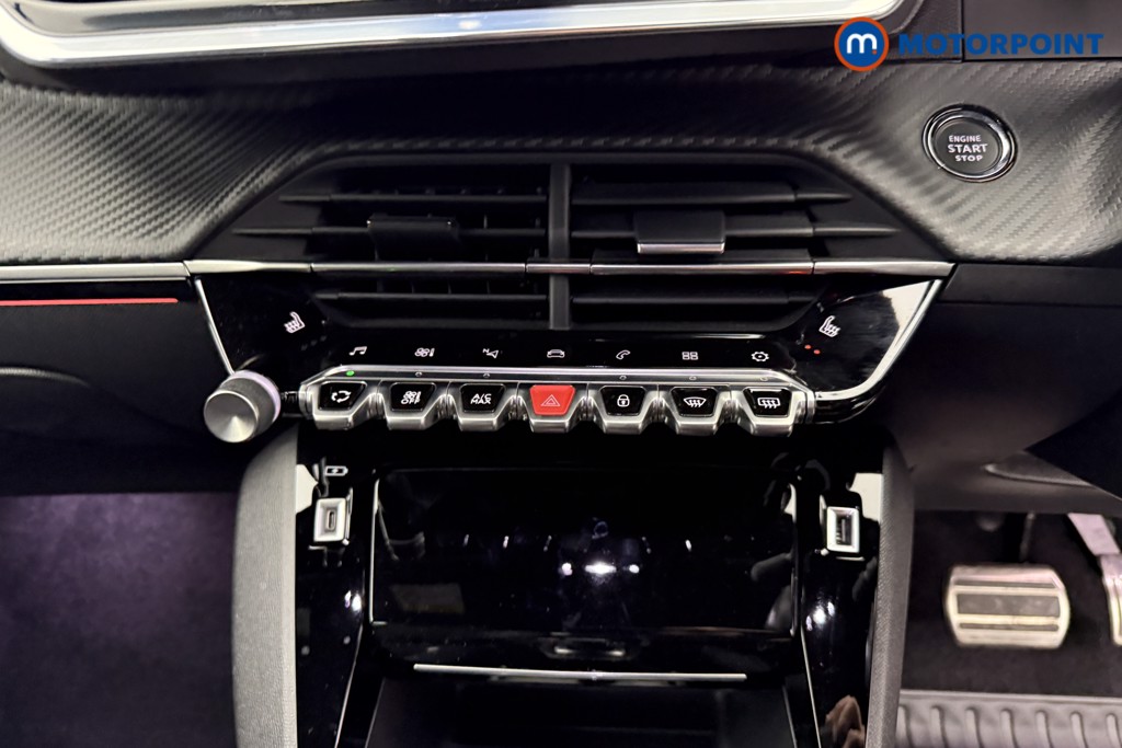 Peugeot 2008 Gt Premium Automatic Petrol SUV - Stock Number (1541489) - 10th supplementary image