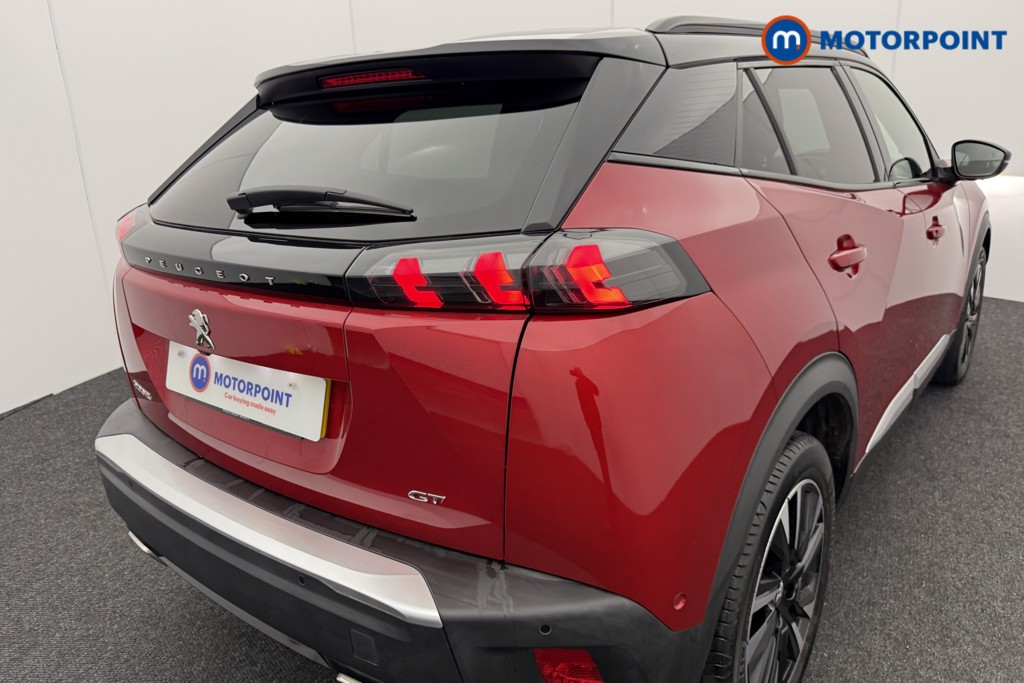 Peugeot 2008 Gt Premium Automatic Petrol SUV - Stock Number (1541489) - 26th supplementary image