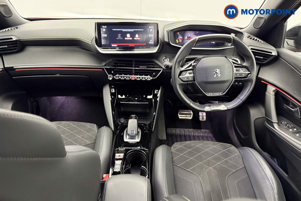 Peugeot 2008 Gt Premium Automatic Petrol SUV - Stock Number (1541489) - 1st supplementary image