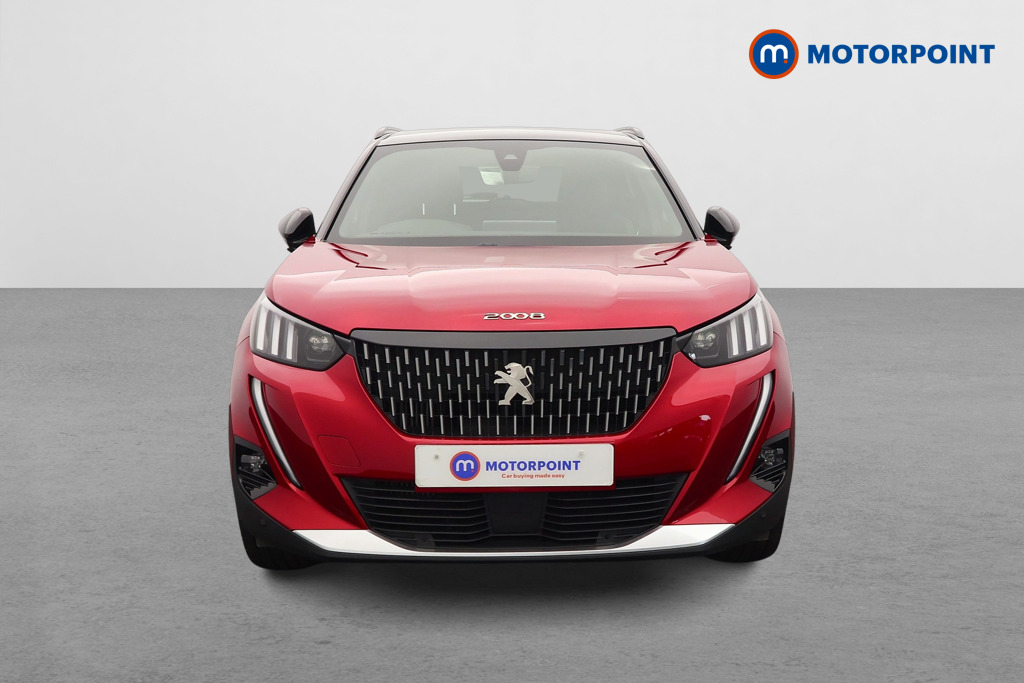 Peugeot 2008 Gt Premium Automatic Petrol SUV - Stock Number (1541489) - Front bumper