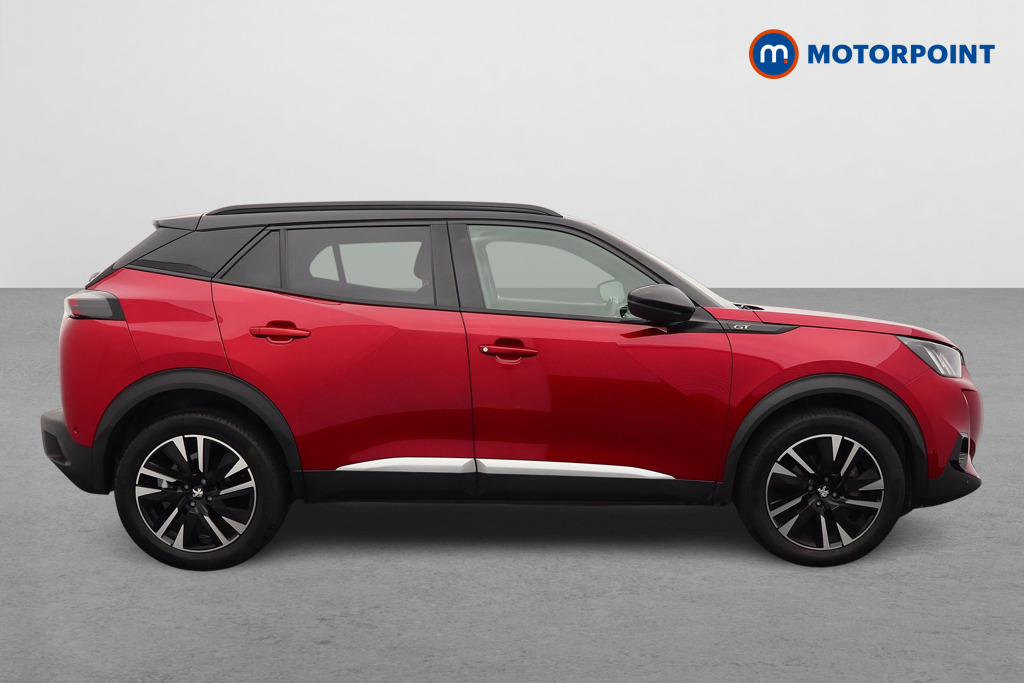 Peugeot 2008 Gt Premium Automatic Petrol SUV - Stock Number (1541489) - Drivers side