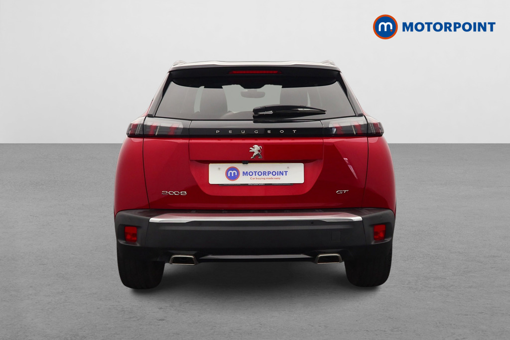 Peugeot 2008 Gt Premium Automatic Petrol SUV - Stock Number (1541489) - Rear bumper