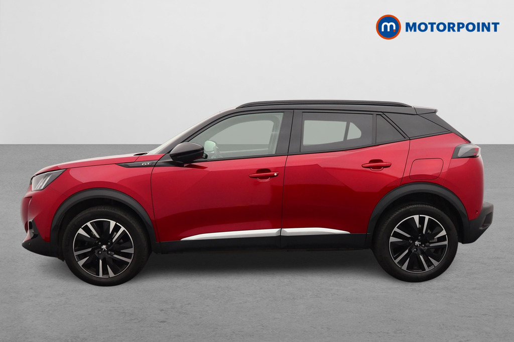 Peugeot 2008 Gt Premium Automatic Petrol SUV - Stock Number (1541489) - Passenger side