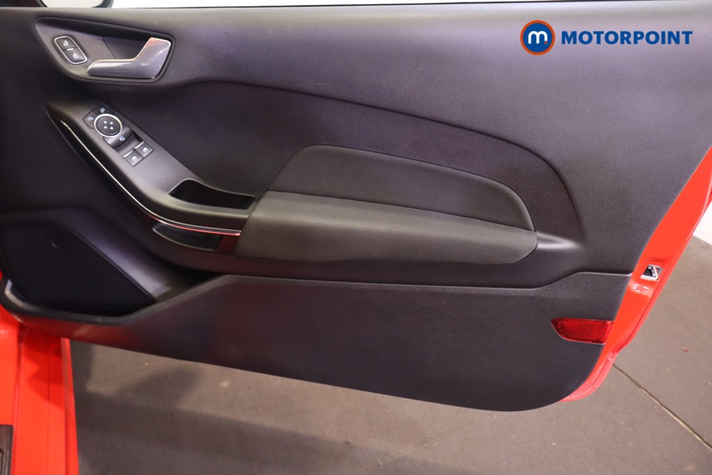 Ford Fiesta St-Line Edition Manual Petrol-Electric Hybrid Hatchback - Stock Number (1541585) - 3rd supplementary image