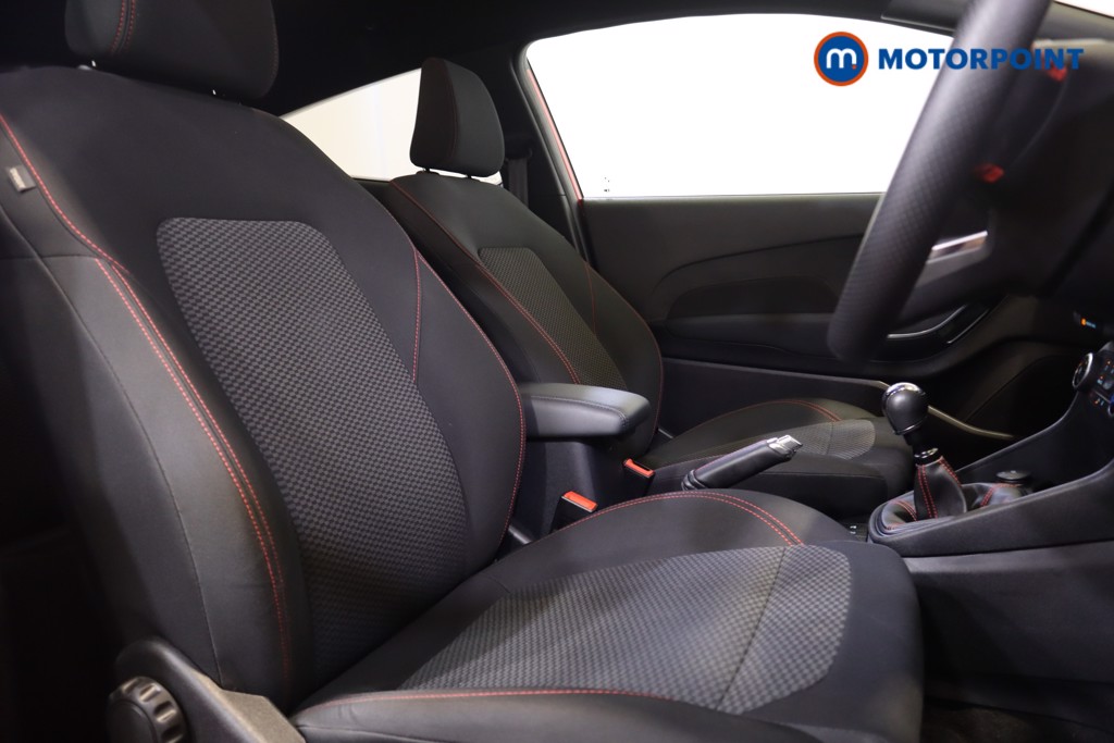 Ford Fiesta St-Line Edition Manual Petrol-Electric Hybrid Hatchback - Stock Number (1541585) - 6th supplementary image