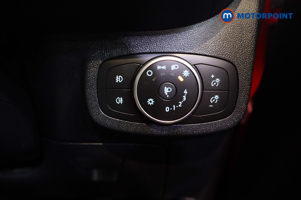 Ford Fiesta St-Line Edition Manual Petrol-Electric Hybrid Hatchback - Stock Number (1541585) - 8th supplementary image
