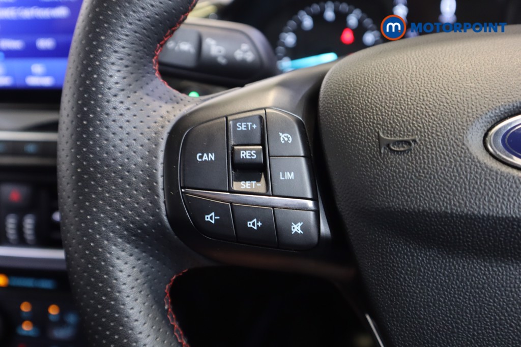 Ford Fiesta St-Line Edition Manual Petrol-Electric Hybrid Hatchback - Stock Number (1541585) - 10th supplementary image