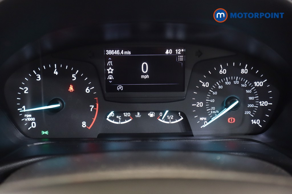 Ford Fiesta St-Line Edition Manual Petrol-Electric Hybrid Hatchback - Stock Number (1541585) - 12th supplementary image