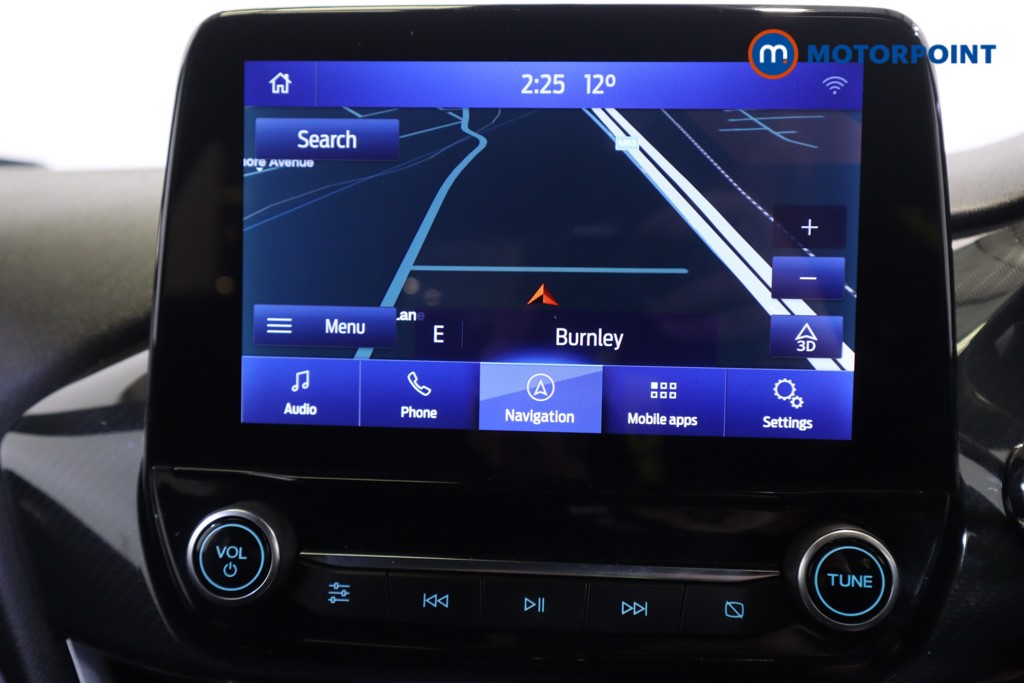 Ford Fiesta St-Line Edition Manual Petrol-Electric Hybrid Hatchback - Stock Number (1541585) - 14th supplementary image