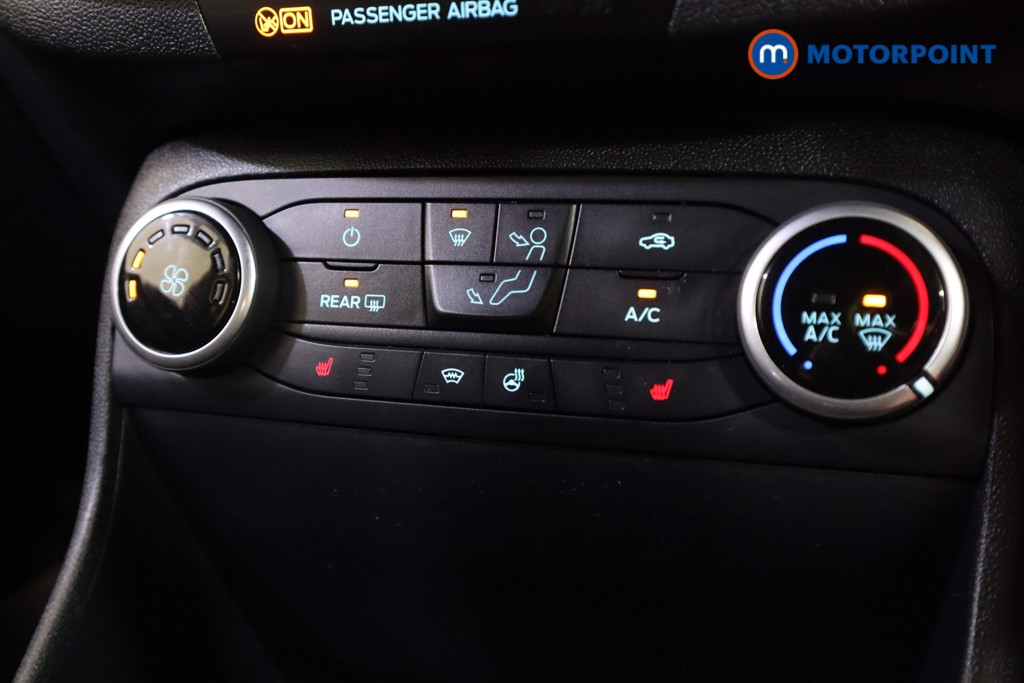 Ford Fiesta St-Line Edition Manual Petrol-Electric Hybrid Hatchback - Stock Number (1541585) - 15th supplementary image