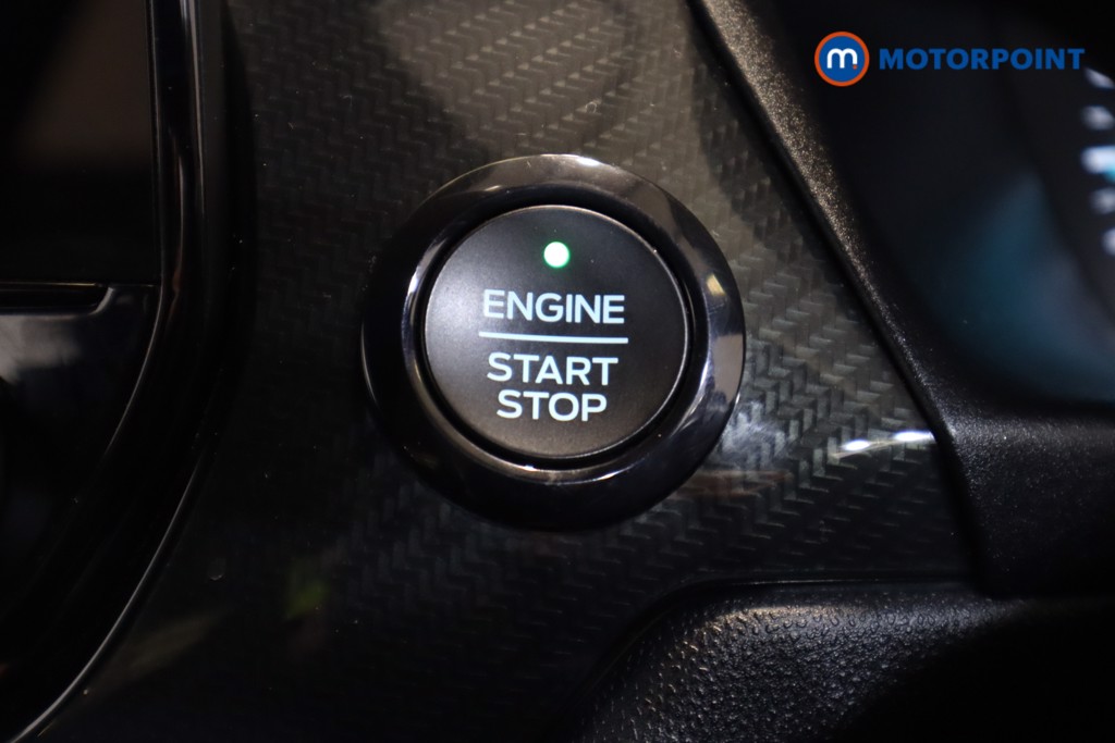 Ford Fiesta St-Line Edition Manual Petrol-Electric Hybrid Hatchback - Stock Number (1541585) - 17th supplementary image