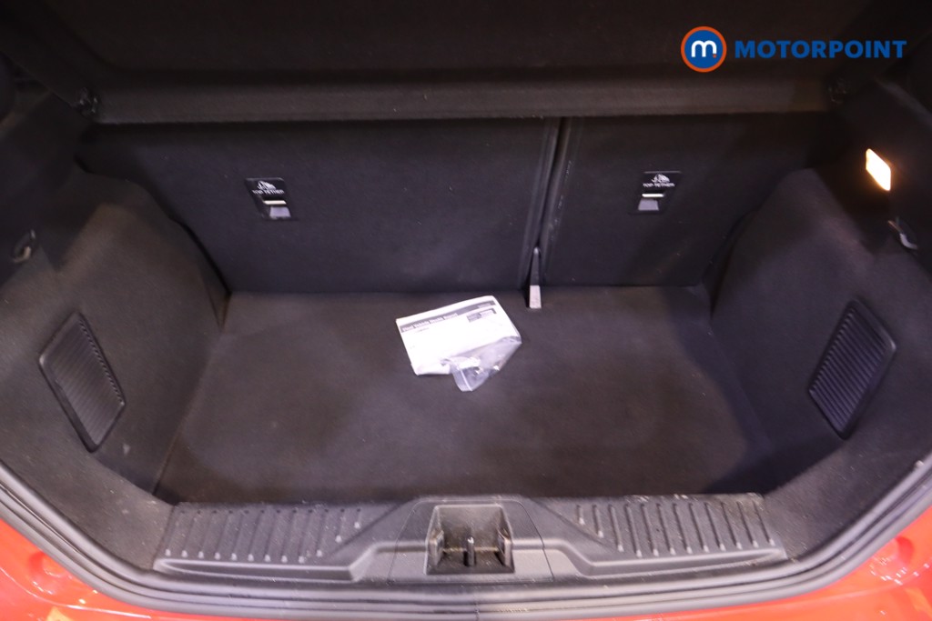 Ford Fiesta St-Line Edition Manual Petrol-Electric Hybrid Hatchback - Stock Number (1541585) - 18th supplementary image