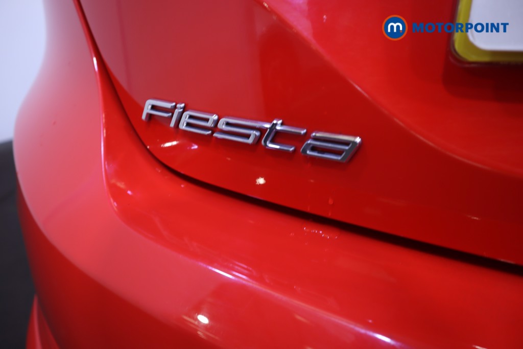Ford Fiesta St-Line Edition Manual Petrol-Electric Hybrid Hatchback - Stock Number (1541585) - 20th supplementary image