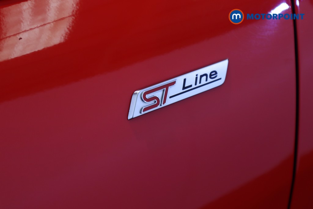 Ford Fiesta St-Line Edition Manual Petrol-Electric Hybrid Hatchback - Stock Number (1541585) - 22nd supplementary image