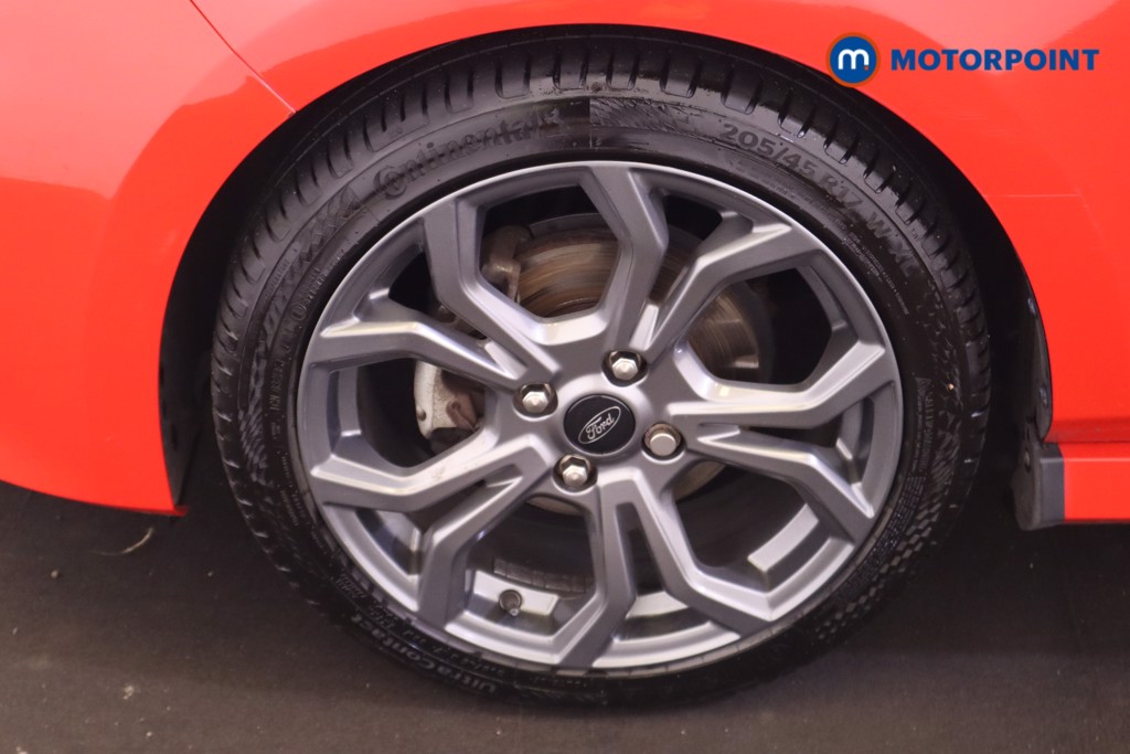 Ford Fiesta St-Line Edition Manual Petrol-Electric Hybrid Hatchback - Stock Number (1541585) - 23rd supplementary image