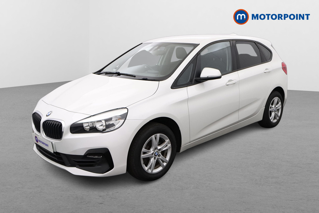 BMW 2 Series SE Manual Petrol Estate - Stock Number (1541612) - Passenger side front corner
