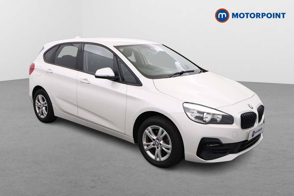 BMW 2 Series SE Manual Petrol Estate - Stock Number (1541612) - Drivers side front corner