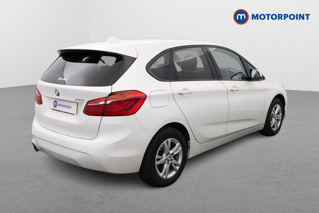 BMW 2 Series SE Manual Petrol Estate - Stock Number (1541612) - Drivers side rear corner