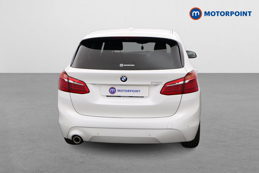 BMW 2 Series SE Manual Petrol Estate - Stock Number (1541612) - Rear bumper