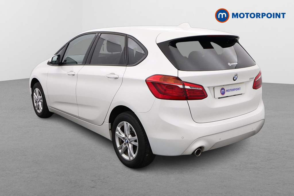 BMW 2 Series SE Manual Petrol Estate - Stock Number (1541612) - Passenger side rear corner