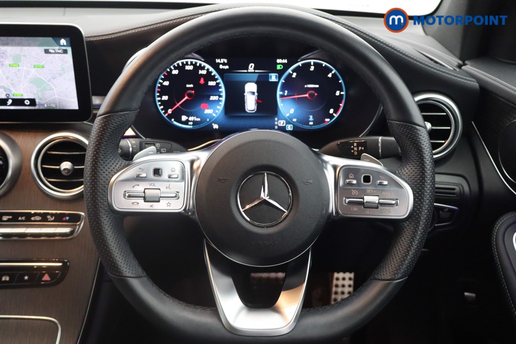 Mercedes-Benz GLC Amg Line Automatic Diesel SUV - Stock Number (1541635) - 3rd supplementary image