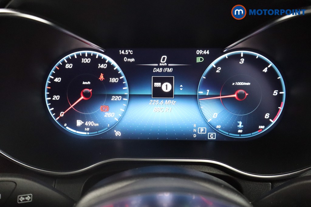 Mercedes-Benz GLC Amg Line Automatic Diesel SUV - Stock Number (1541635) - 6th supplementary image