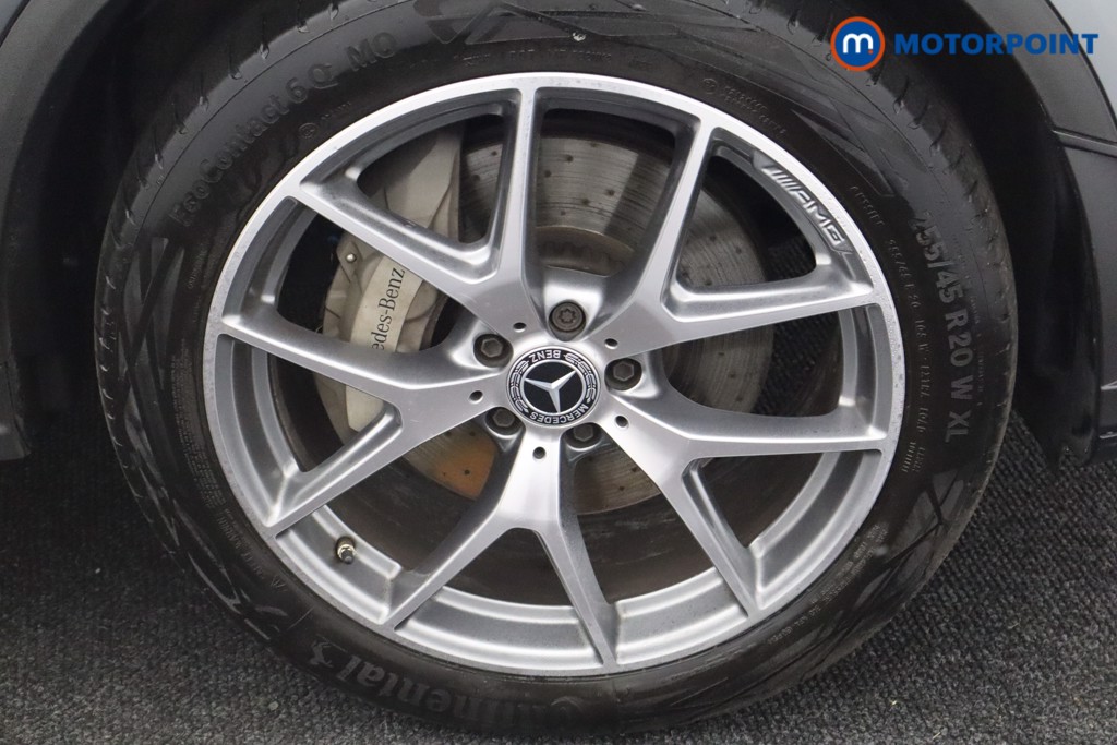 Mercedes-Benz GLC Amg Line Automatic Diesel SUV - Stock Number (1541635) - 24th supplementary image
