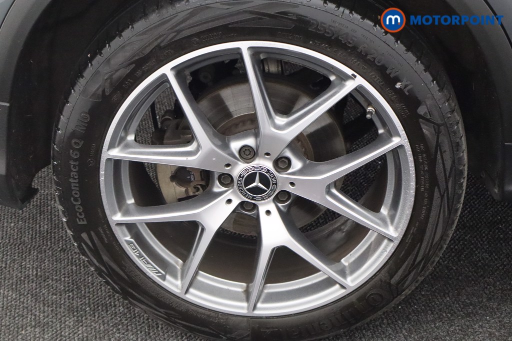 Mercedes-Benz GLC Amg Line Automatic Diesel SUV - Stock Number (1541635) - 25th supplementary image