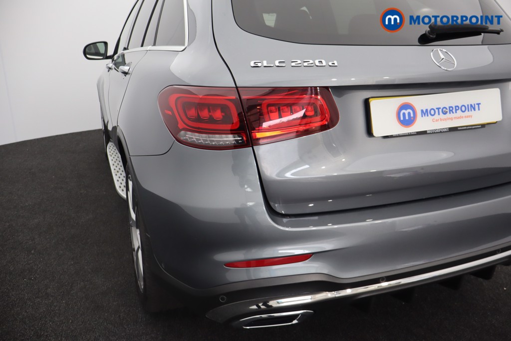 Mercedes-Benz GLC Amg Line Automatic Diesel SUV - Stock Number (1541635) - 29th supplementary image