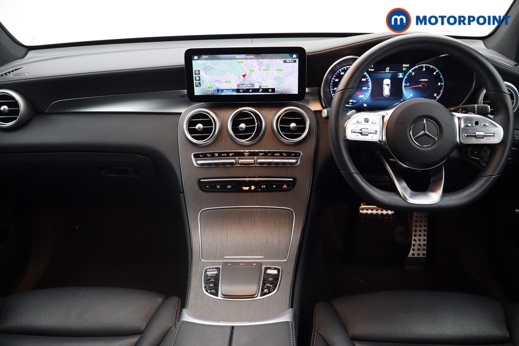 Mercedes-Benz GLC Amg Line Automatic Diesel SUV - Stock Number (1541635) - 1st supplementary image