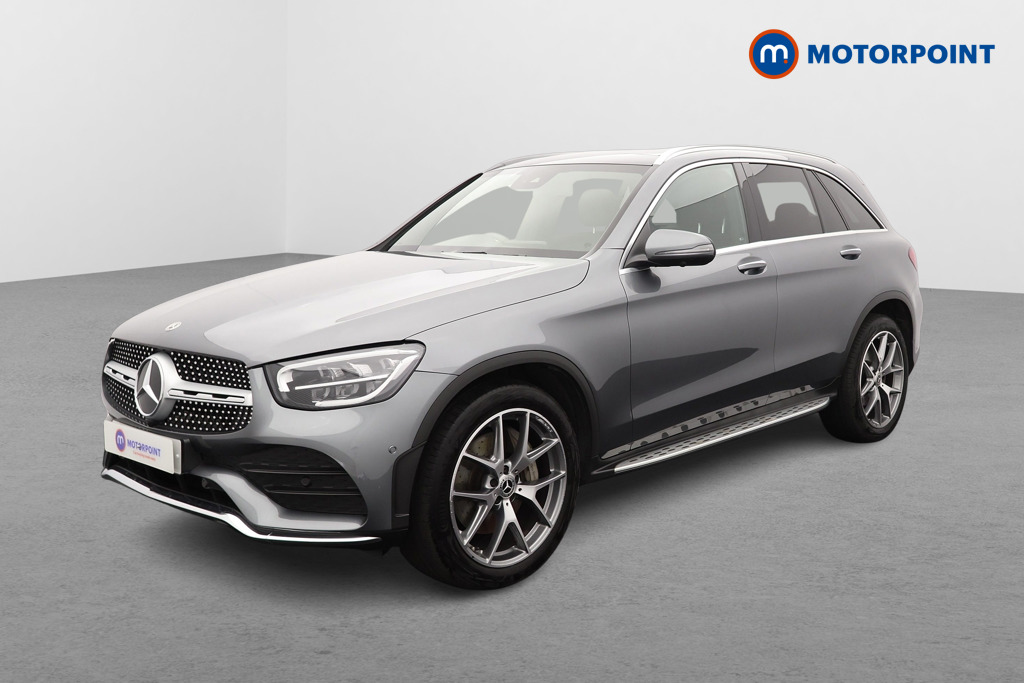 Mercedes-Benz GLC Amg Line Automatic Diesel SUV - Stock Number (1541635) - Passenger side front corner