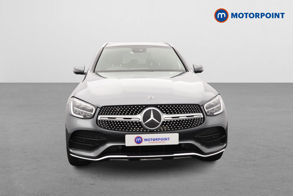 Mercedes-Benz GLC Amg Line Automatic Diesel SUV - Stock Number (1541635) - Front bumper