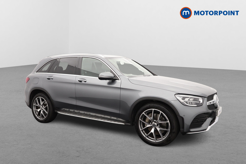Mercedes-Benz GLC Amg Line Automatic Diesel SUV - Stock Number (1541635) - Drivers side front corner