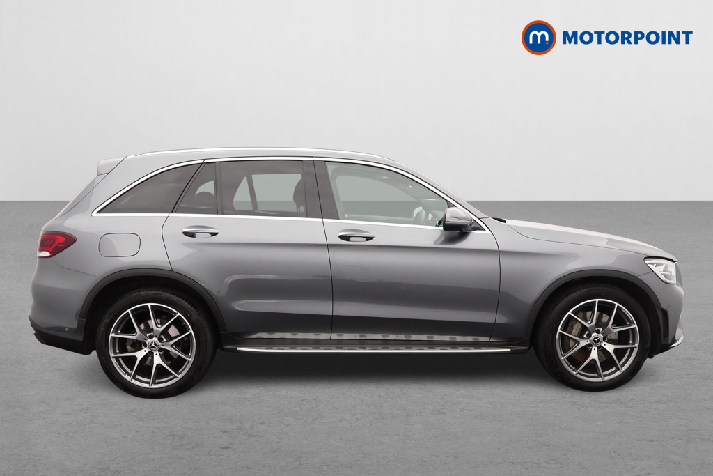 Mercedes-Benz GLC Amg Line Automatic Diesel SUV - Stock Number (1541635) - Drivers side