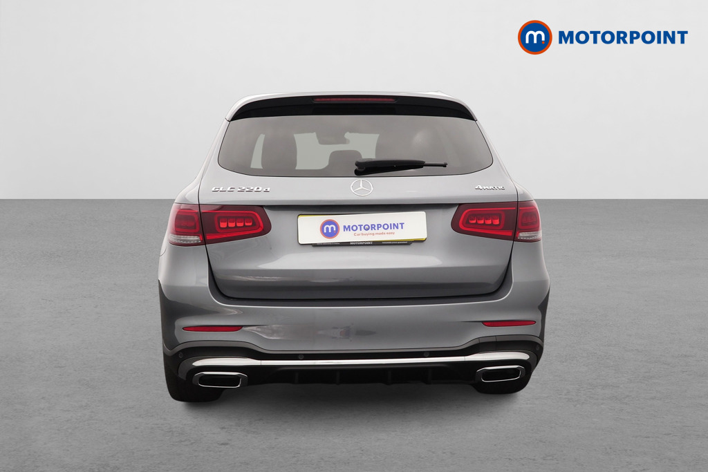Mercedes-Benz GLC Amg Line Automatic Diesel SUV - Stock Number (1541635) - Rear bumper