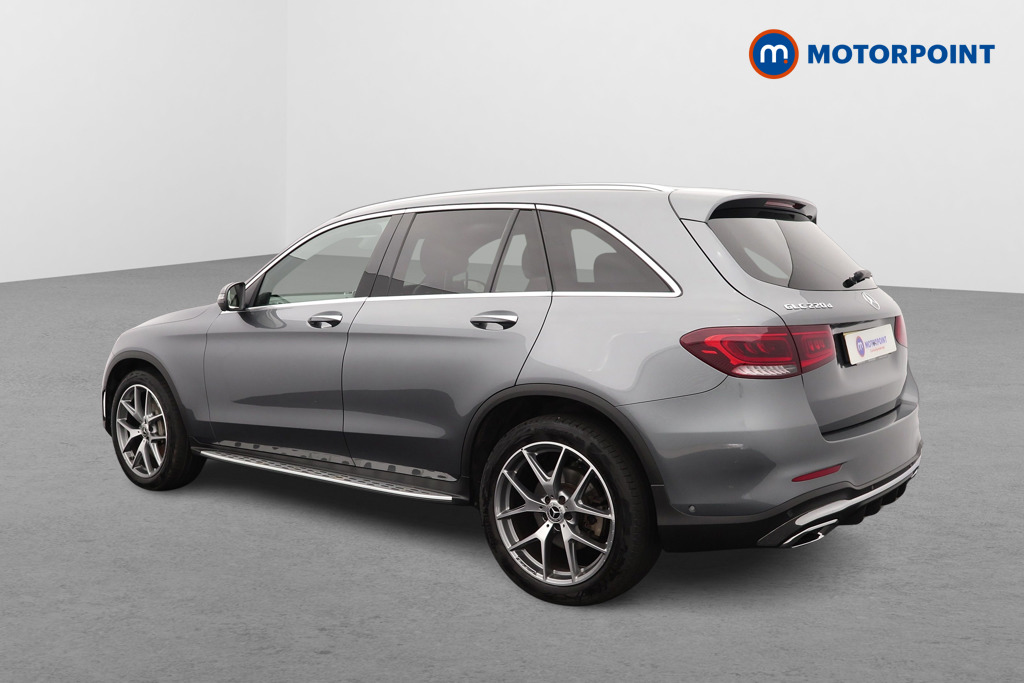 Mercedes-Benz GLC Amg Line Automatic Diesel SUV - Stock Number (1541635) - Passenger side rear corner